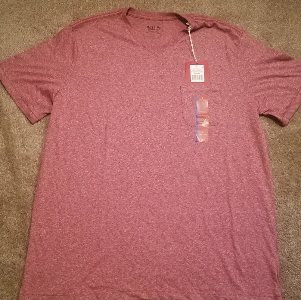 Short Sleeve Tee - Massimo